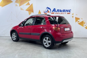 SUZUKI SX4