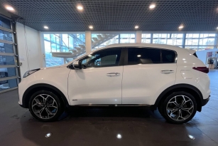 KIA SPORTAGE QL