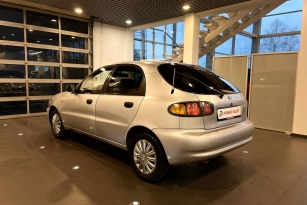 DAEWOO LANOS
