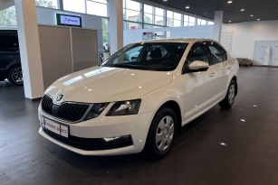 SKODA OKTAVIA
