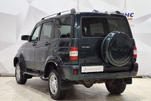 UAZ ПАТРИОТ