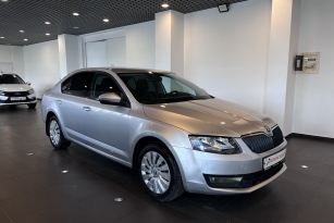 SKODA OKTAVIA