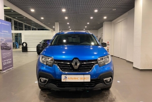 RENAULT SANDERO STEPWAY