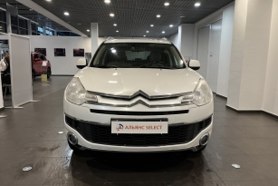 CITROEN C-CROSSER