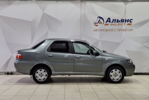 FIAT ALBEA