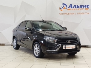 LADA VESTA