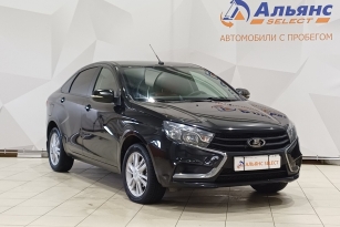 LADA VESTA