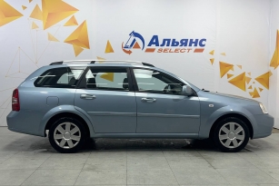 CHEVROLET LACETTI