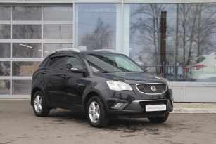 SSANGYONG ACTYON