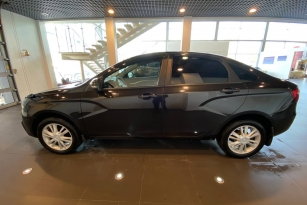 LADA VESTA
