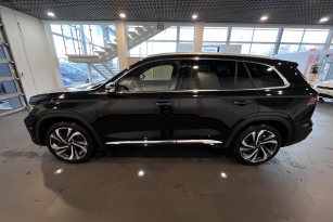 GEELY MONJARO (KX11)