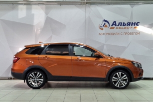 LADA VESTA