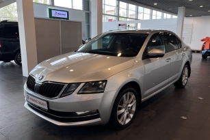 SKODA OKTAVIA