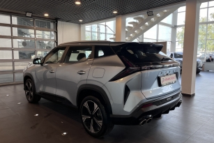 GEELY CITYRAY (G426)