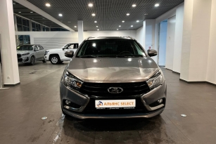 LADA VESTA