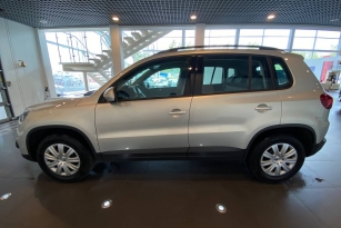 VOLKSWAGEN TIGUAN NEW