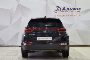 KIA SPORTAGE QL