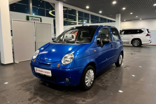DAEWOO MATIZ