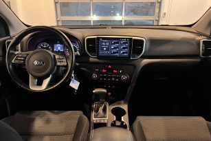 KIA SPORTAGE QL