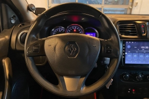 RENAULT LOGAN