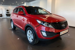 KIA SPORTAGE QL