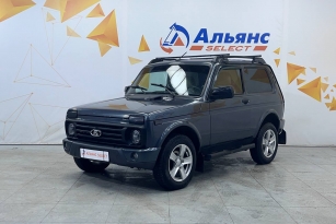 LADA 2121 (4X4)