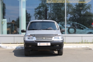 CHEVROLET NIVA