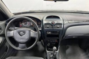 NISSAN ALMERA CLASSIC