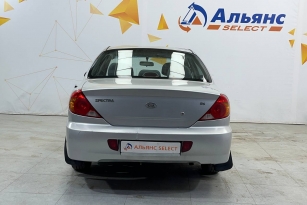 KIA SPECTRA