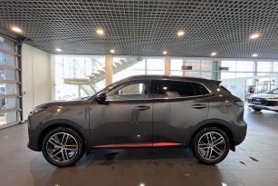 CHANGAN UNI-S