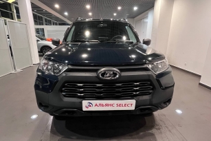 LADA NIVA TRAVEL