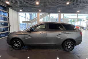 LADA VESTA
