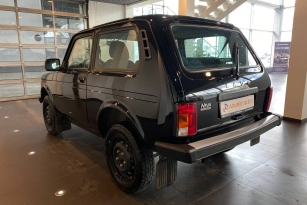 LADA 2121 (4X4)