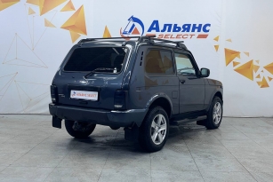 LADA 2121 (4X4)