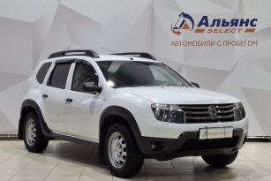 RENAULT DUSTER