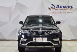 GEELY ATLAS (NL-3)