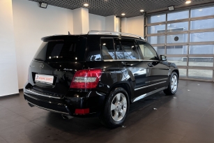 MERCEDES-BENZ GLK