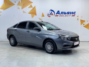 LADA VESTA