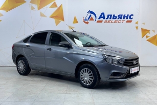 LADA VESTA