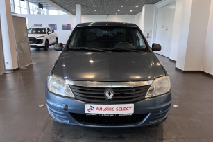 RENAULT LOGAN