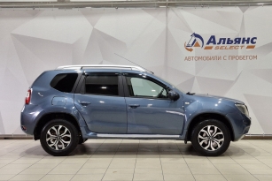 NISSAN TERRANO