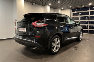 NISSAN MURANO Z52