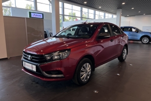 LADA VESTA