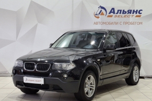 BMW X3