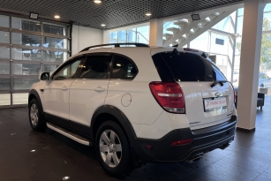 CHEVROLET CAPTIVA
