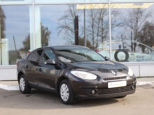 RENAULT FLUENCE