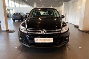 VOLKSWAGEN TIGUAN NEW