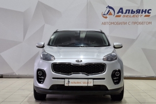 KIA SPORTAGE QL