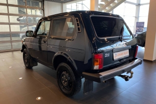 LADA 2121 (4X4)