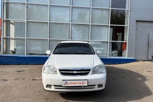 CHEVROLET LACETTI